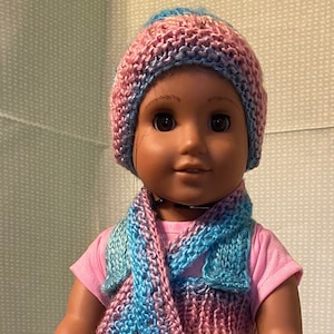Handmade Knitted Jumper Set