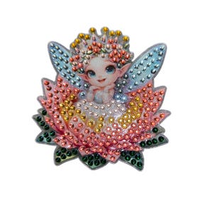 Magnet sparkling pixie