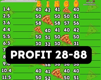 60 wta pyp 1-15 Doppel Bingobrett