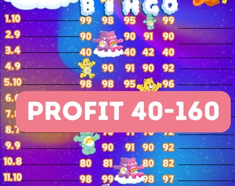 100 wta pyp 1-15 Doppel Bingobrett