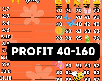 100 wta pyp 1-15 Doppel Bingobrett