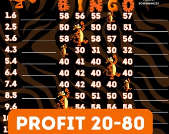 60 wta pyp doppel 1-15 Bingobrett