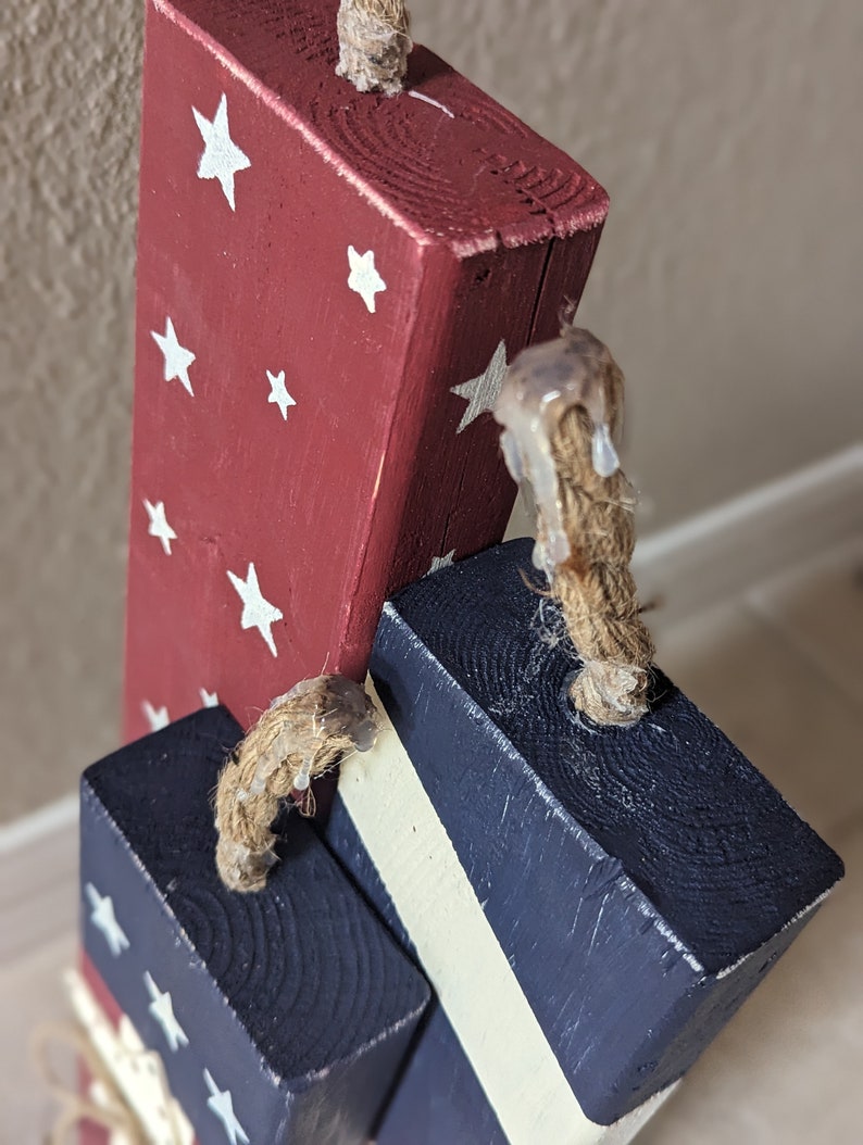 Wooden Firecracker Trio - Etsy