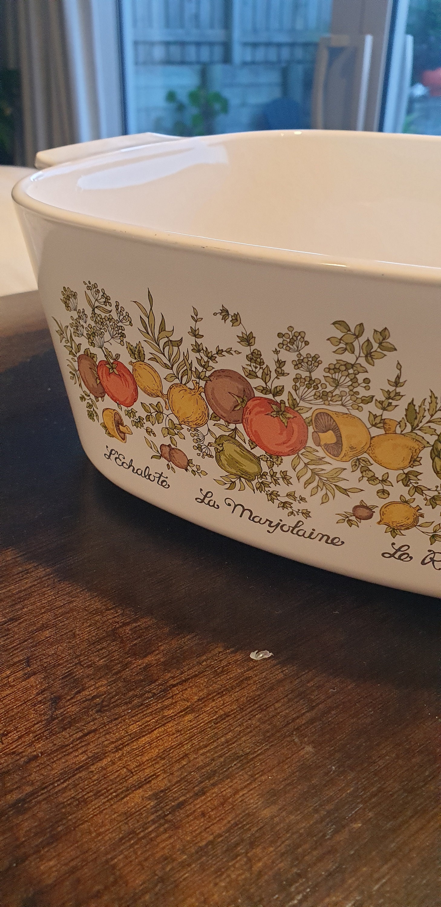 Casserole Vintage Forme Citrouille - Sans Marque - Compatible Gaz/électrique