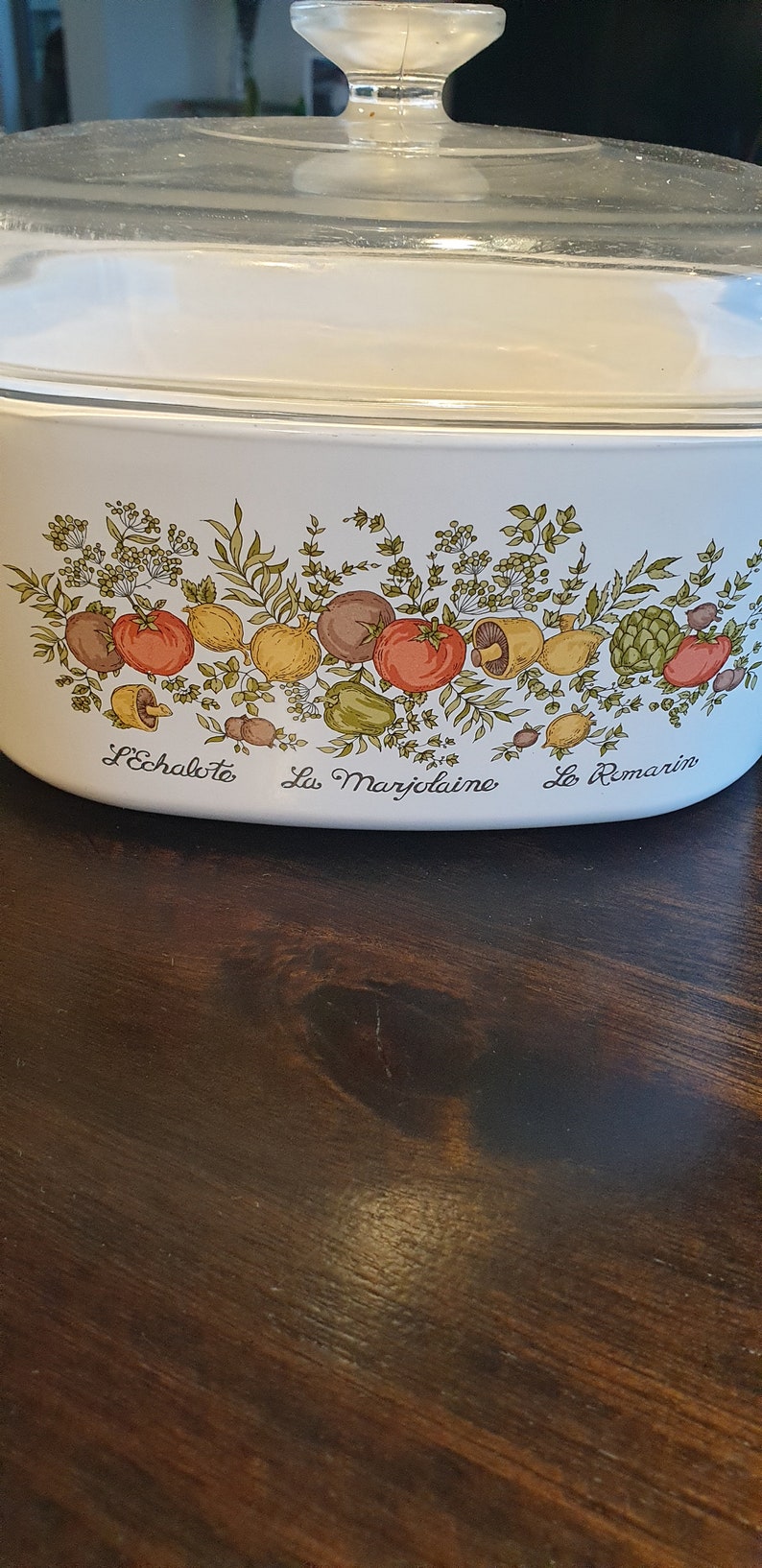 Vintage Casserole Dishes Etsy