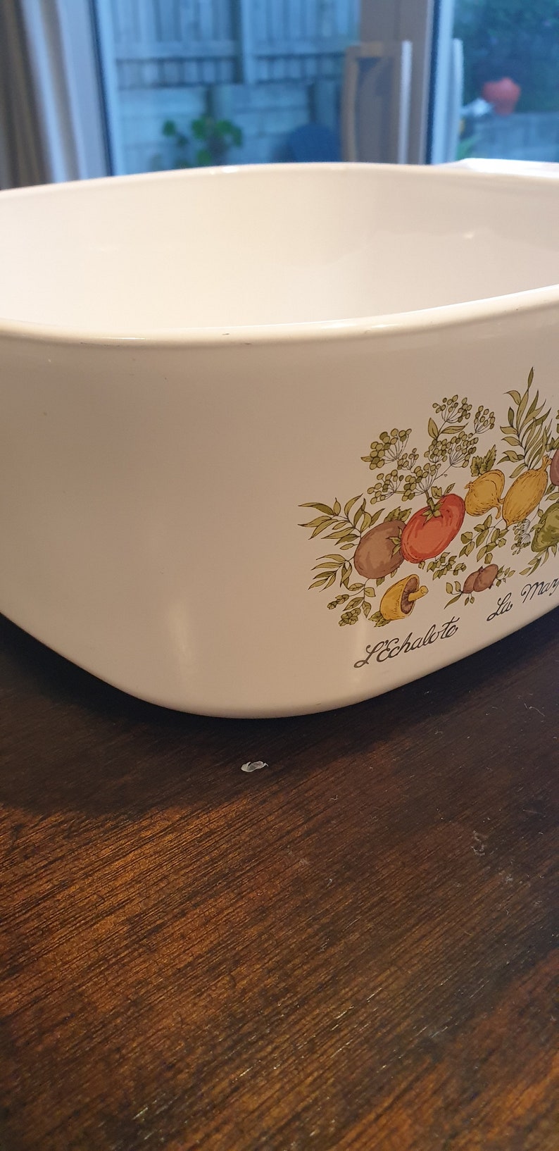 Vintage Casserole Dishes Etsy