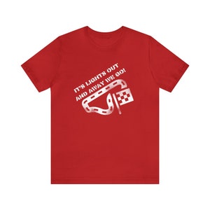 Grand Prix Short Sleeve Tee