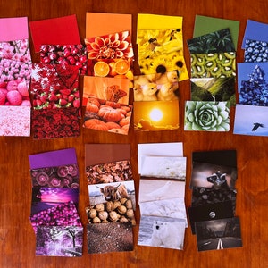 Carte per abbinare colori per bambini, Attività per bambini, Stampabile, Montessori, Natura, PreK, Apprendimento precoce, Gioco prescolare, Download