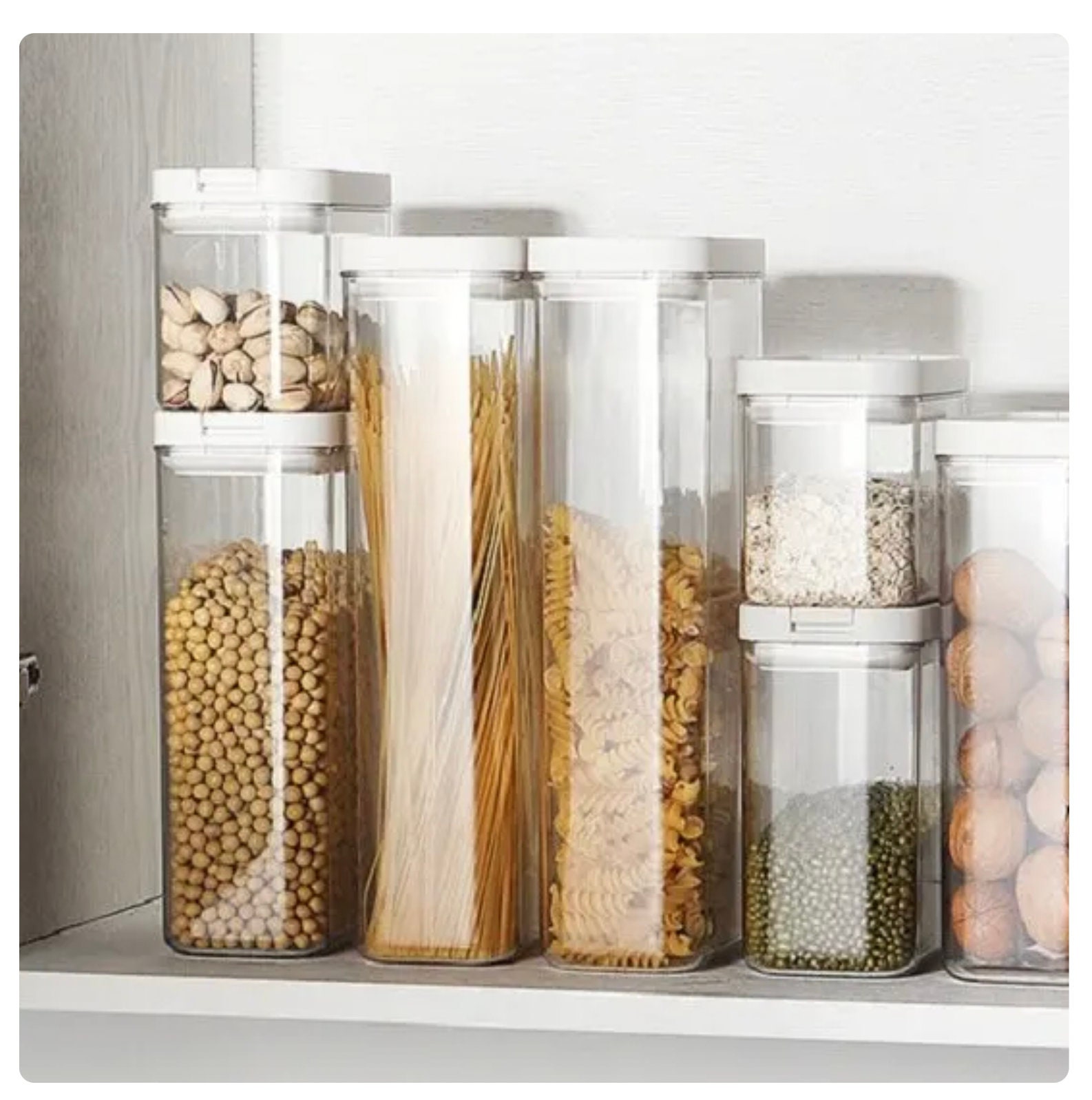 Food Storage Organizer 