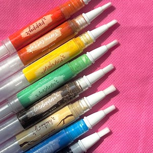 The &quot;Earth Tone&quot; Paint Markers