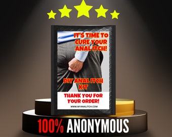 Prank envelope sent directly to your friends to embarrass them! 100% ANONYMOUS-FREE SHIPPING!