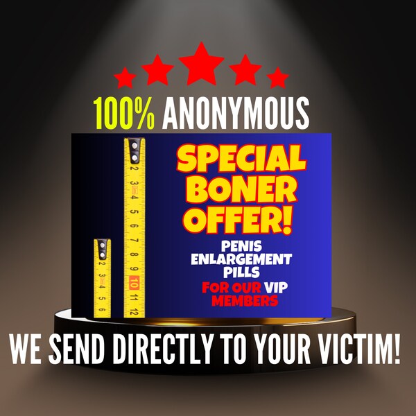 Prank - Etsy