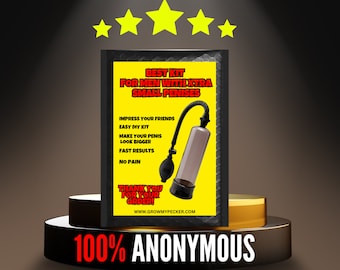Prank envelope sent directly to your friends to embarrass them! 100% ANONYMOUS-FREE SHIPPING!