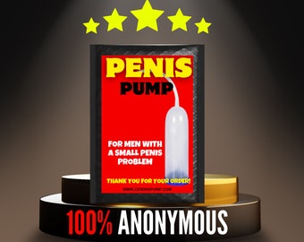 Prank envelope sent directly to your friends to embarrass them! 100% ANONYMOUS-FREE SHIPPING!