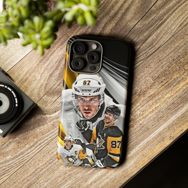 Sidney Crosby | 87 | Tough Cases | Apple iPhone | Samsung Galaxy | Google Pixel