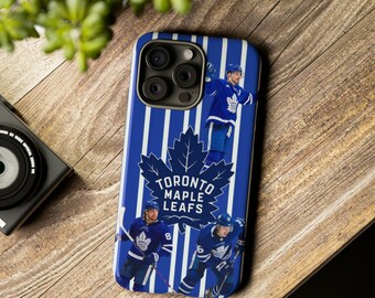 Toronto Maple Leafs | NHL | Tough Cases | Apple iPhone | Samsung Galaxy | Google Pixel