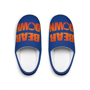 Bear Down | Men's Indoor Slippers