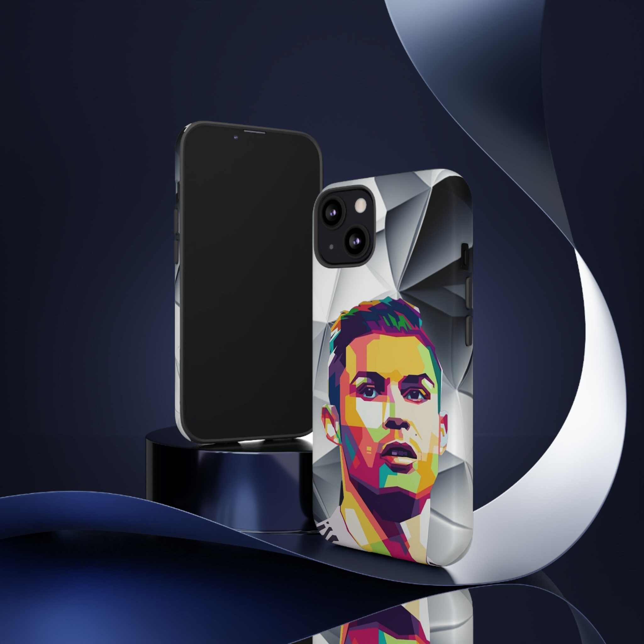 cristiano ronaldo iphone
