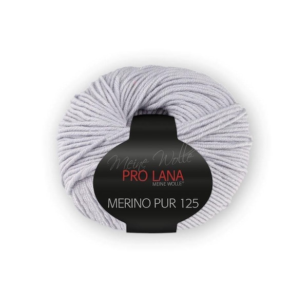 Pro Lana Merino Pur 125