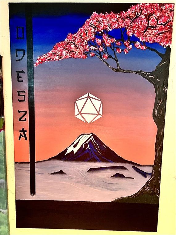 My friend just started selling these custom things! : r/Odesza