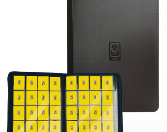 pokemon card binder side loader Ultra Pro: Pokemon: Armarouge And Ceruledge 9-Pocket Pro-Binder –  GameRoomPlaza