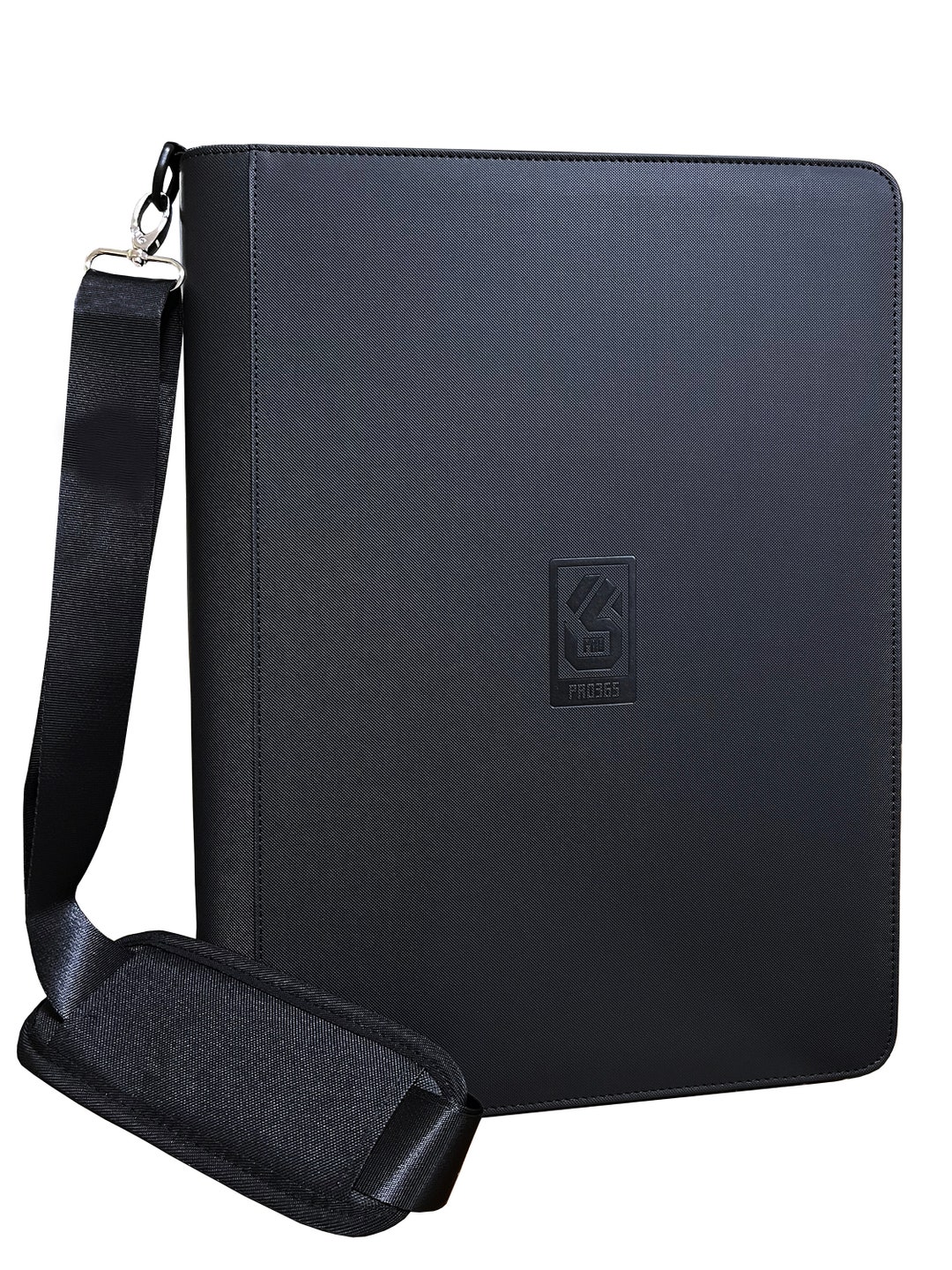 1000 card binder Collector's Series 12 Pocket Zip Trading Card Binder main image 1