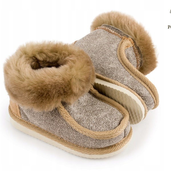 infant girl moccasins
