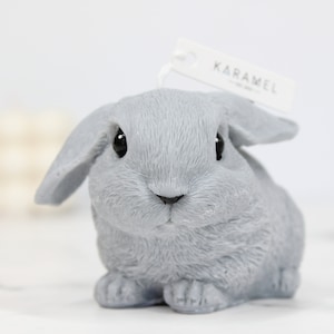 Rabbit Candle | Bunny Candle | Animal Candle