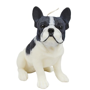 French Bulldog Candle | Dog Candle | Puppy Candle