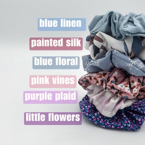 Hair Scrunchies