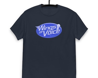 Wings of Voice The Rehearsal Nathan Fielder funny Unisex classic tee shirt t-shirt top merch