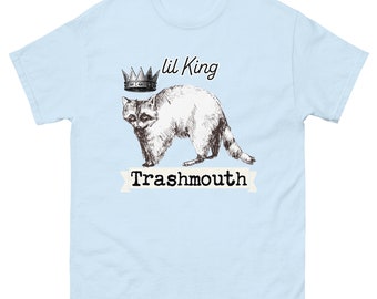 Lil' King Shirt Lil' King Shirt