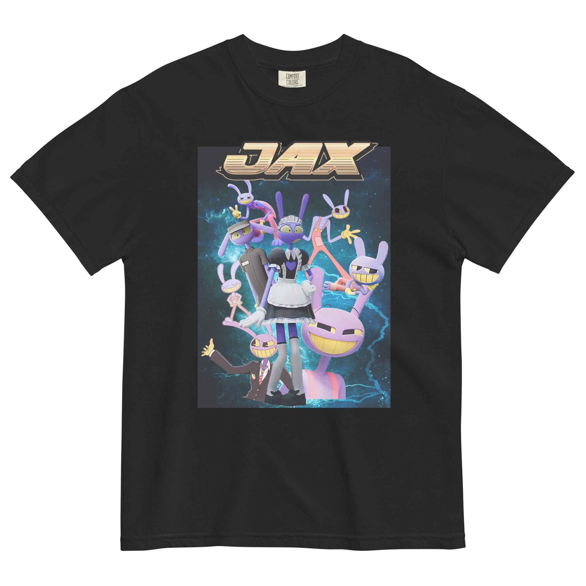 Amazing Jax Collage TADC Circus Unisex Comfort Colors Heavyweight