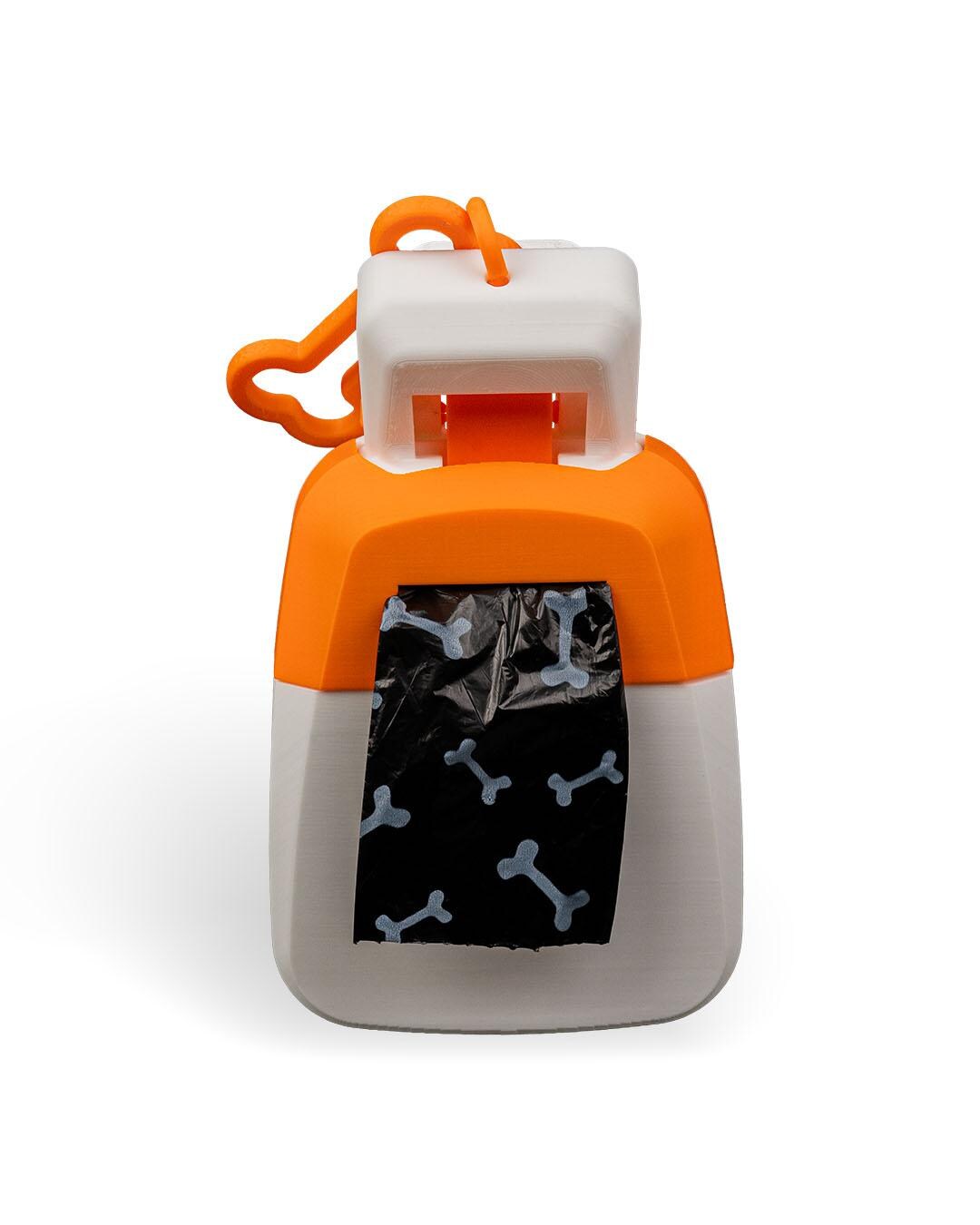 Scoop Troop Poop Scooper & Bag Dispenser - Etsy