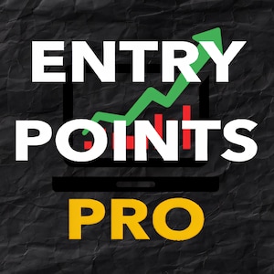 Entry Points Pro Indicator MT4 v7.5 Accurate Signals