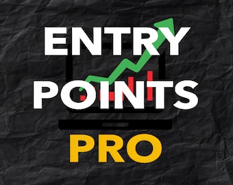 Entry Points Pro Indicator MT4 v7.5 Accurate Signals