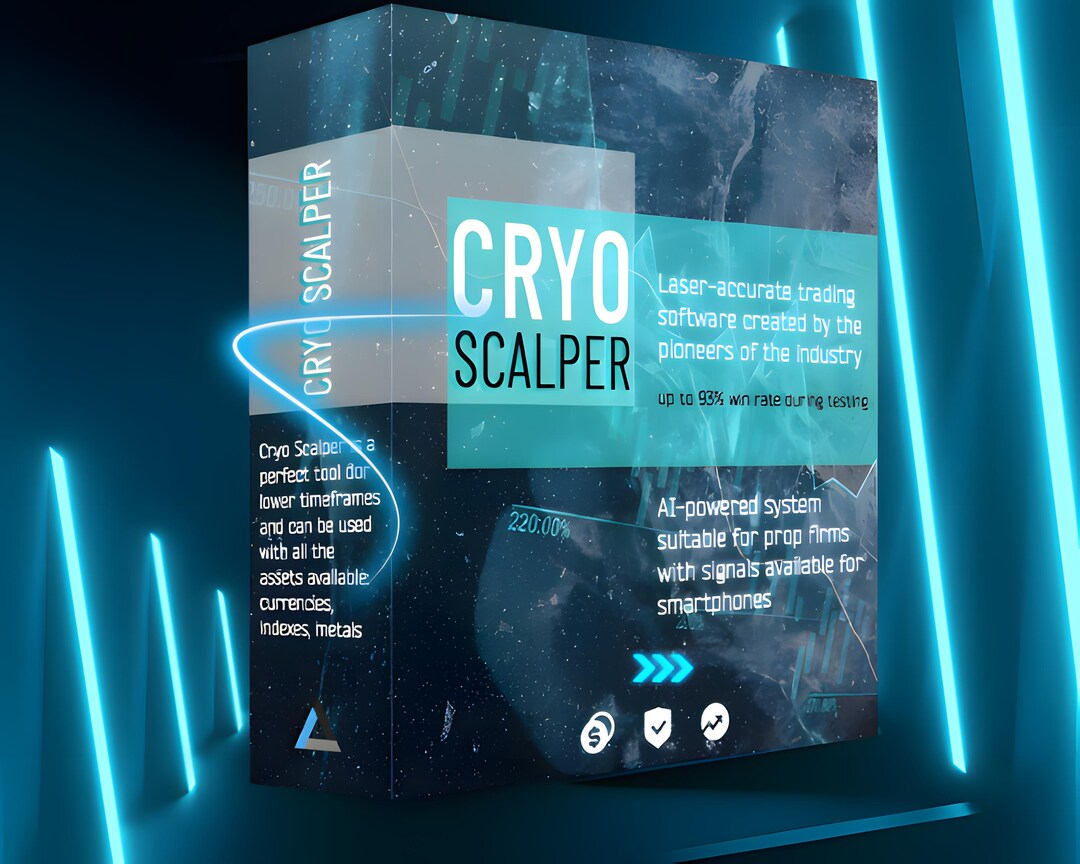 Cryo Scalper EA MT4 Advanced Scalping Algorithm - Etsy
