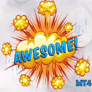 Awesome Scalper Pro EA MT4 v23 Flexible Grid