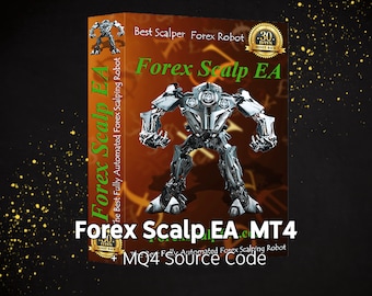 Forex Scalp EA MT4 Price Action Scalping Strategy (+ MQ4 Source Code)