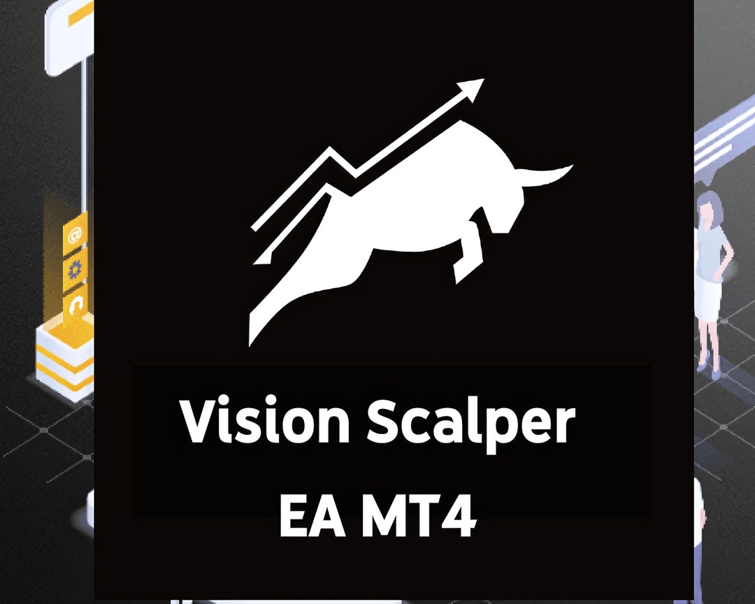 Vision Scalper EA MT4 V5.5 Optimized Algorithm - Etsy
