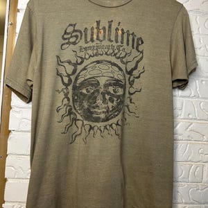 Vintage sublime tee - Etsy 日本