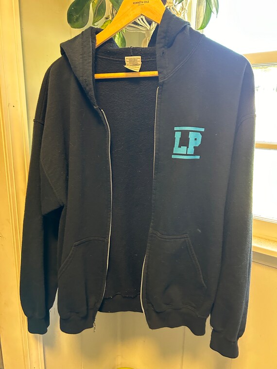 Linkin Park - One Step Closer Vintage Zipper Hood… - image 4