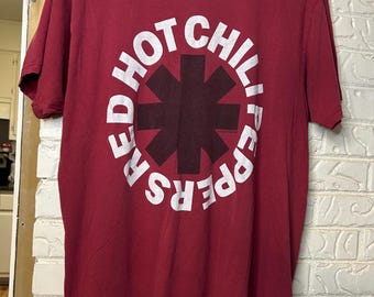 AUTHENTIC Red Hot Chili Peppers UNLIMITEDLOVE Michael Rios XL T