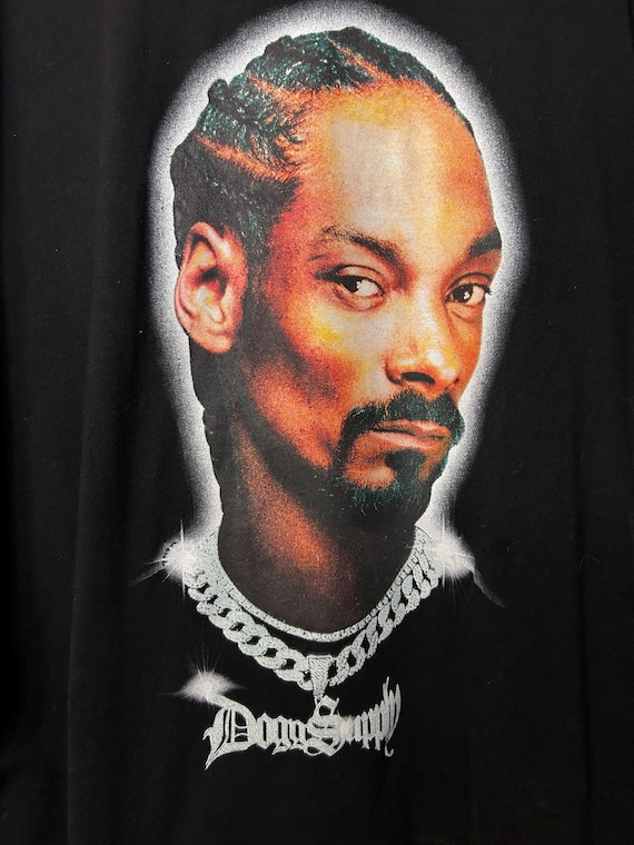 Snoop Dogg - Portait Dogg Supply Shirt - Size 3XL - Etsy