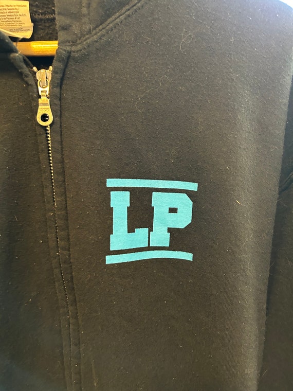 Linkin Park - One Step Closer Vintage Zipper Hood… - image 3