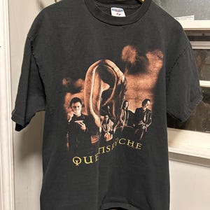 Queensryche Operation Mindcrime Shirt - Etsy