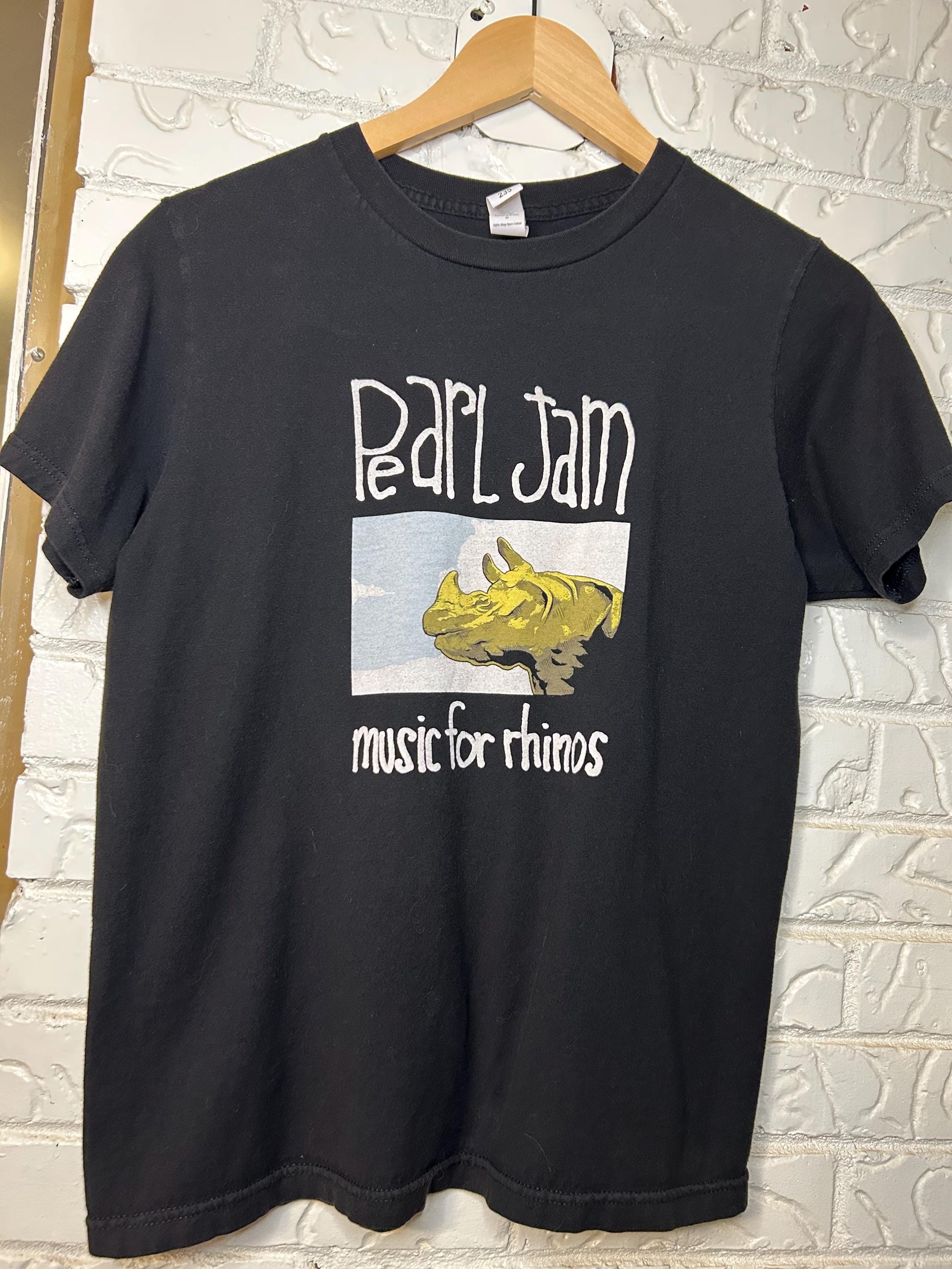 Pearl Jam Music for Rhinos - Etsy