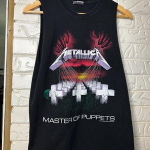 Metallica 1994 tour - Etsy 日本