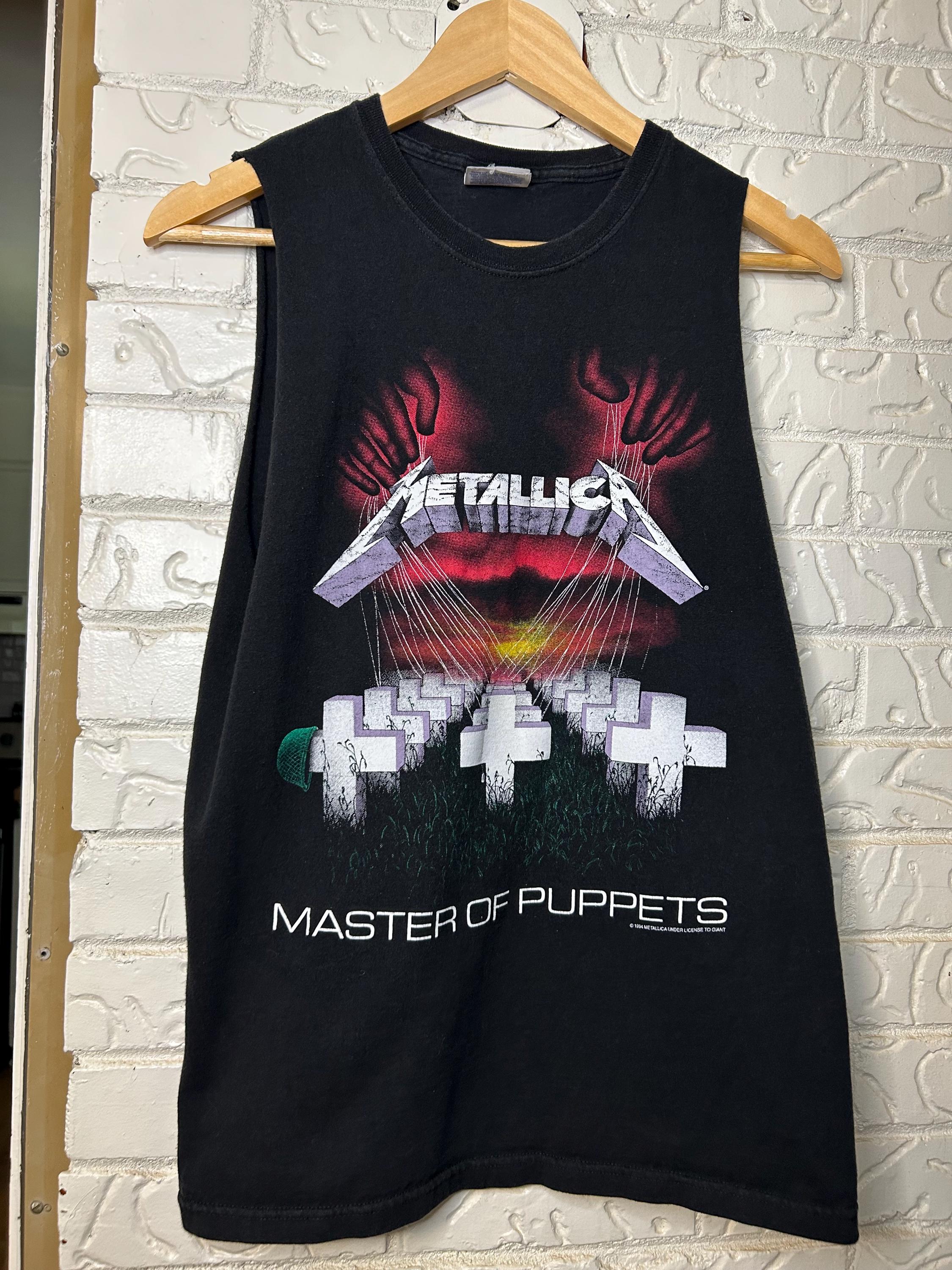 Metallica mens tank top - Etsy 日本
