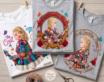 Dolly Parton Flux PNG, Flux PNG Bundle, Digital Download, Flux Design, Queen Of Hearts PNG, Detailed Country Singer, Western Cowgirl